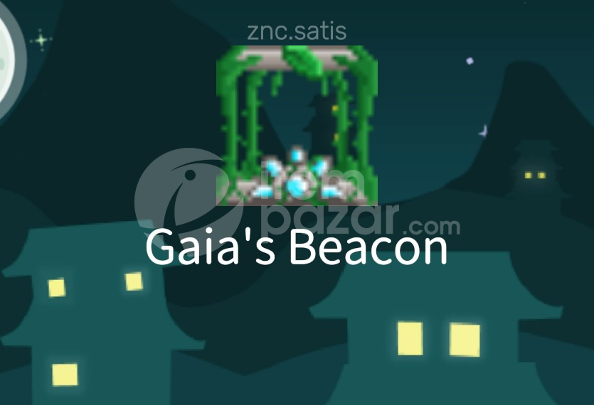 Growtopia 1 Adet Gaia's Beacon