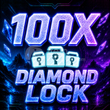 ⚡Growtopia 100X Diamond Lock⚡ 