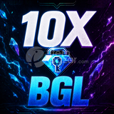 ⚡Growtopia 10X BGL ⚡Hızlı Teslimat 