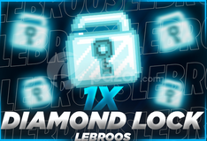 ✅ Growtopia 1X Diamond Lock | Anında Teslim ✨