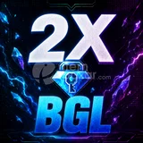 ⚡Growtopia 2X BGL ⚡Hızlı Teslimat 