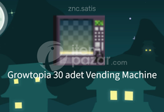 Growtopia 30 Vending Machine