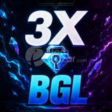 ⚡Growtopia 3X BGL ⚡Hızlı Teslimat 