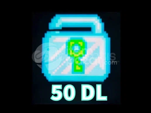 Growtopia 50X Diamond Lock Roket Teslimat 