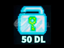 Growtopia 50X Diamond Lock Roket Teslimat 