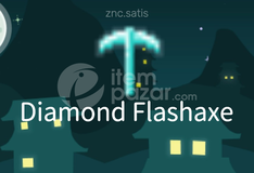 Growtopia Diamond Flashaxe