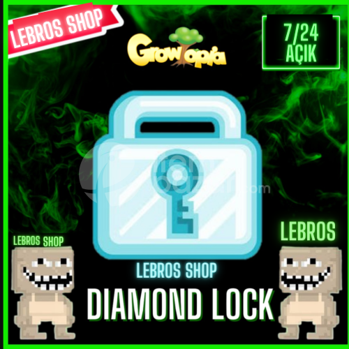 ⭐Growtopia DL⭐ Alınır ⭐Lebros Shop⭐