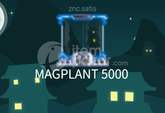 Growtopia MAGPLANT 5000