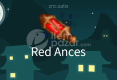 Growtopia Red Ances
