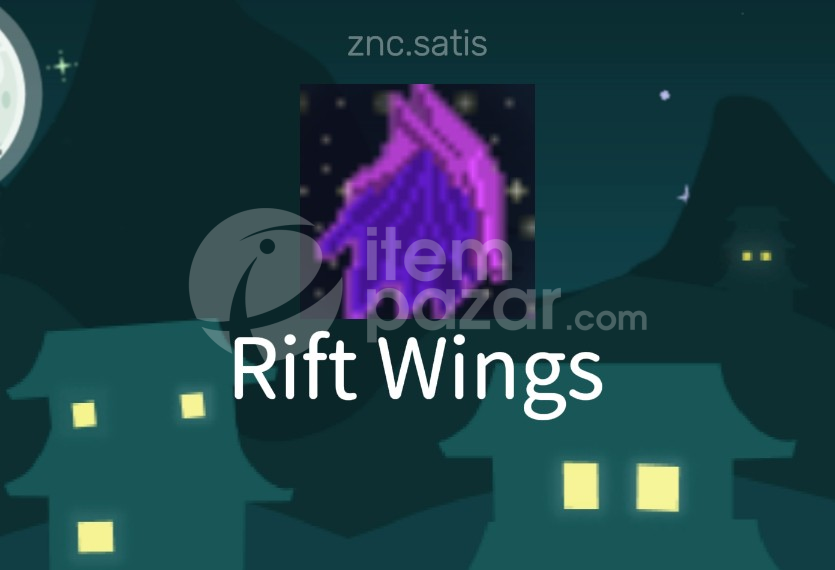Growtopia Rift Wings