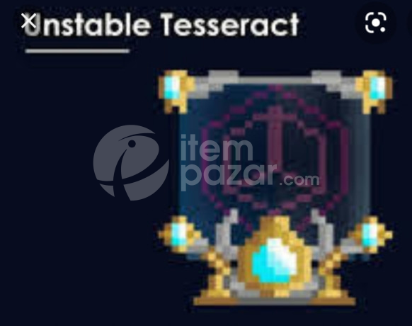 Growtopia Unstable Tesseract (UT)