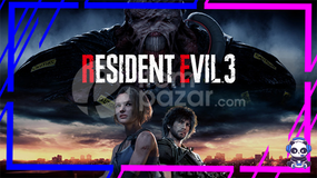 ⭐️ RESİDENT EVİL 3 + GARANTİ + OTO TESLİM