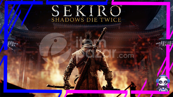 ⭐️ SEKİRO SHADOW DİE TWİCE + OTO TESLİM