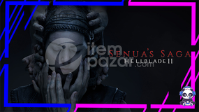 ⭐️ SENUAS SAGA HELLBLADE 2 + GARANTİ