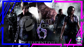 ⭐️ RESİDENT EVİL 6 + GARANTİ + OTO TESLİM