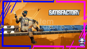 ⭐️ SATİSFACTORY + GARANTİ + OTO TESLİM