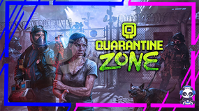 ⭐️ QUARANTİNE ZONE + OTO TESLİM
