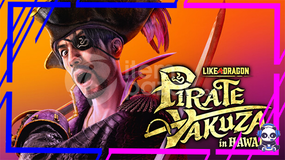 ⭐️ PİRATE YAKUZA + GARANTİ + OTO TESLİM