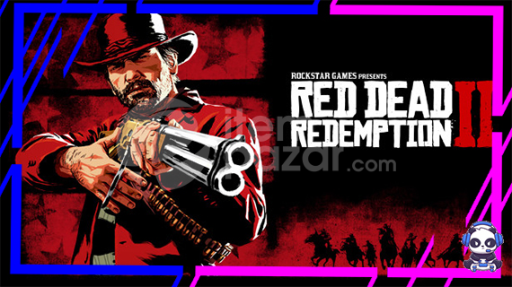 ⭐️ RDR 2 + GARANTİ + OTO TESLİM