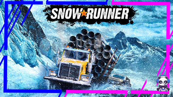 ⭐️ SNOWRUNNER + GARANTİ + OTO TESLİM
