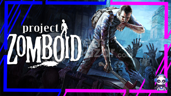 ⭐️ PROJECT ZOMBOİD + GARANTİ + OTO TESLİM