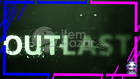⭐️ OUTLAST + GARANTİ + OTO TESLİM