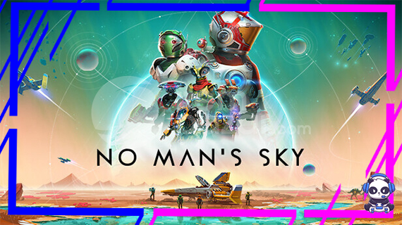 ⭐️ NO MANS SKY + GARANTİ + OTO TESLİM