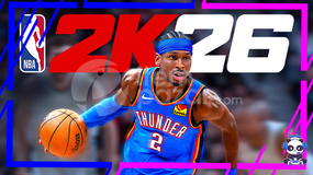 ⭐️ NBA2K26 + GARANTİ + OTO TESLİM