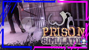 ⭐️ PRİSON SİMULATOR + GARANTİ + OTO TESLİM