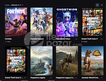 GTA 5 + FC25 | Epic Games
