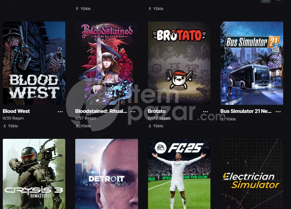 GTA 5 + FC25 | Epic Games