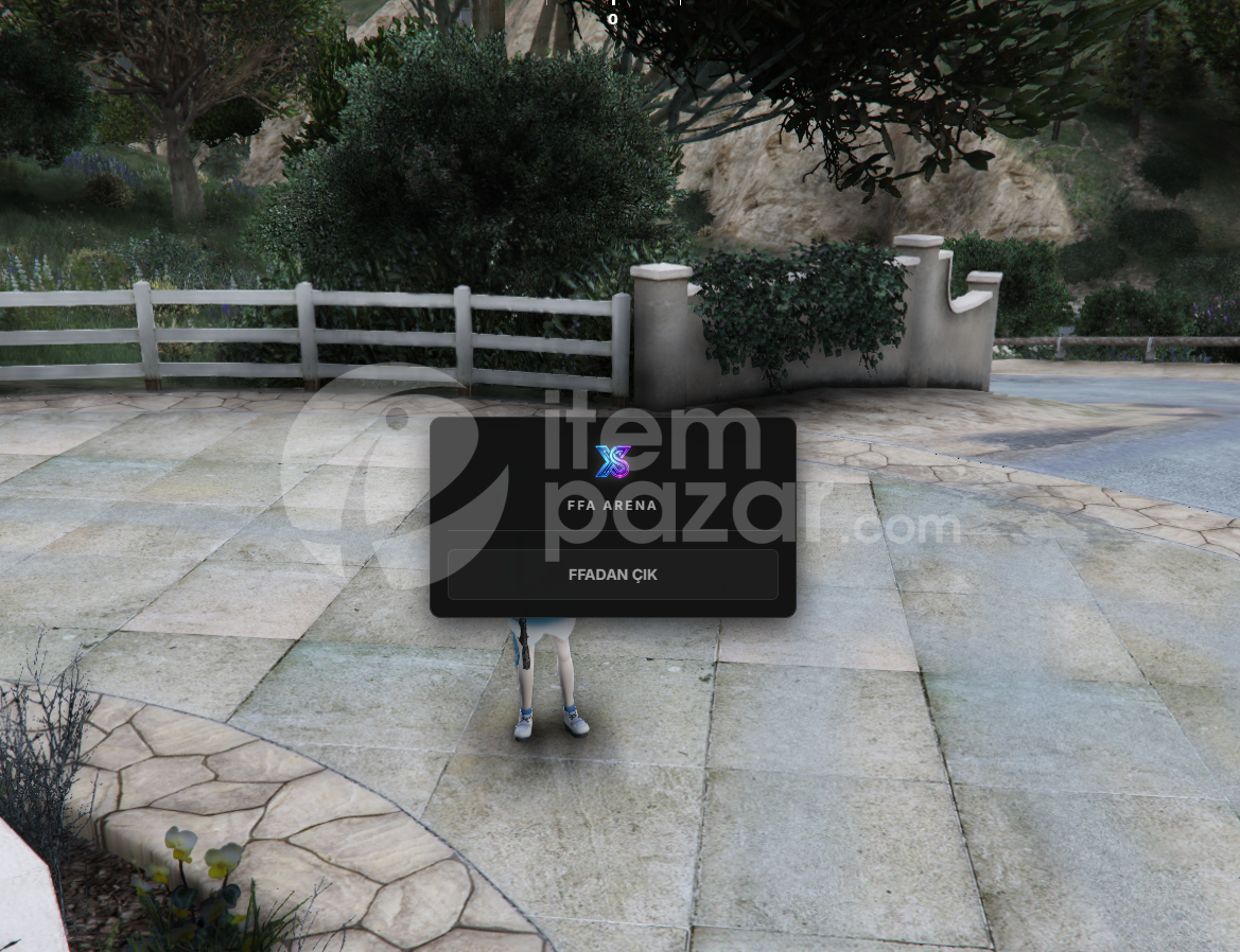  GTA 5 FİVEM PVP SUNUCU PAKETİ
