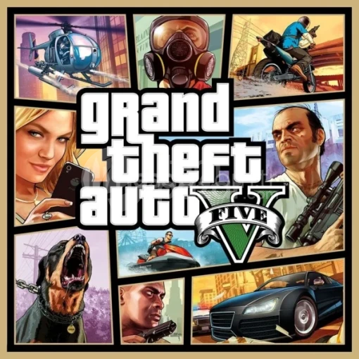 GTA 5 [GARANTİ]