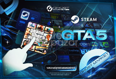 GTA 5 + Garanti 