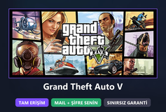 GTA 5 GTA V Tam Erisim Steam