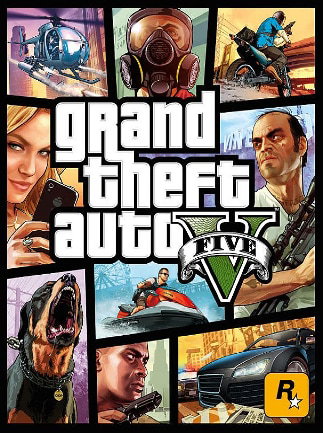 GTA 5 ONLİNE 