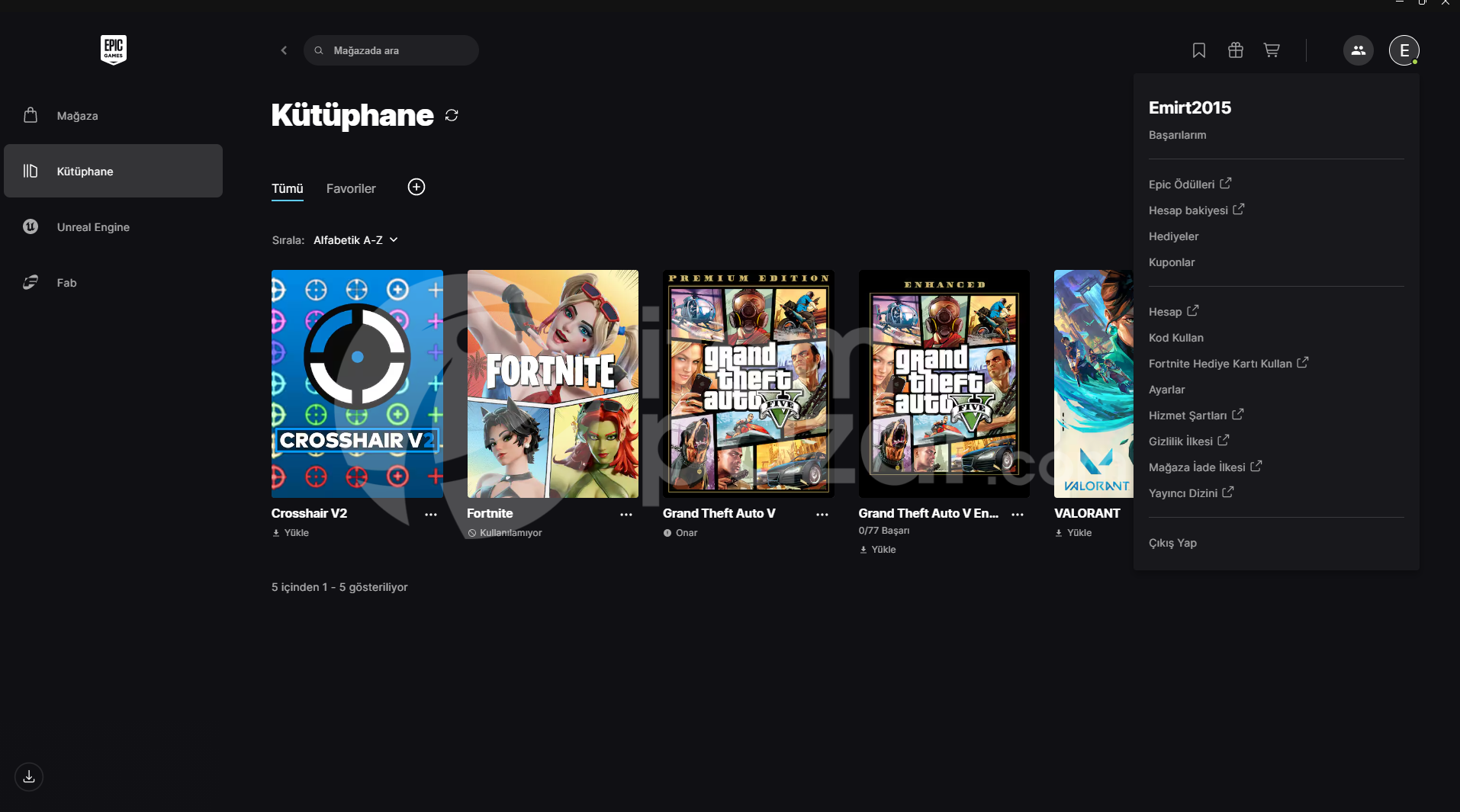 GTA 5 Premium Edition + Enhanced Edition