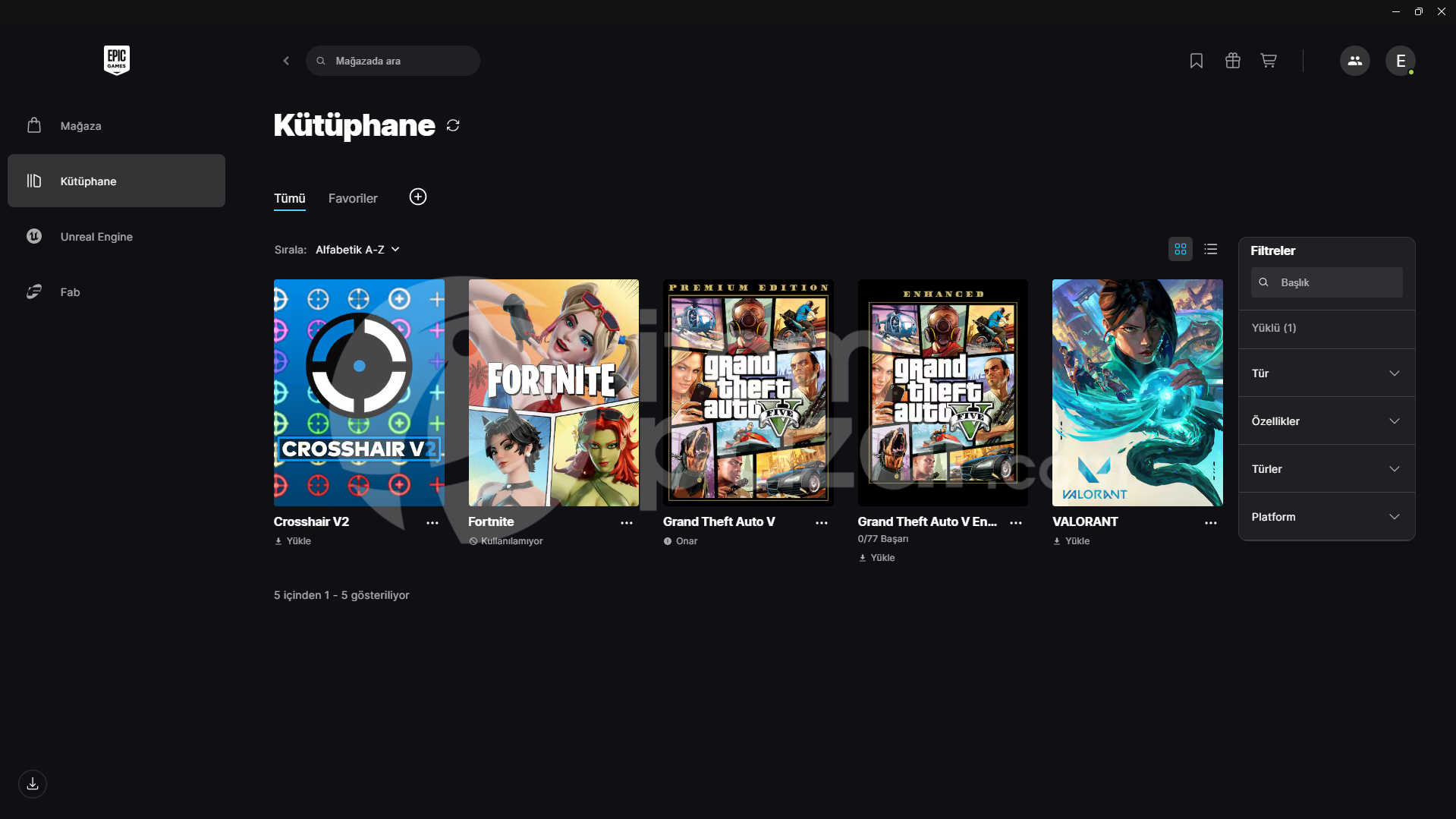 GTA 5 Premium Edition - Enhanced Edition 