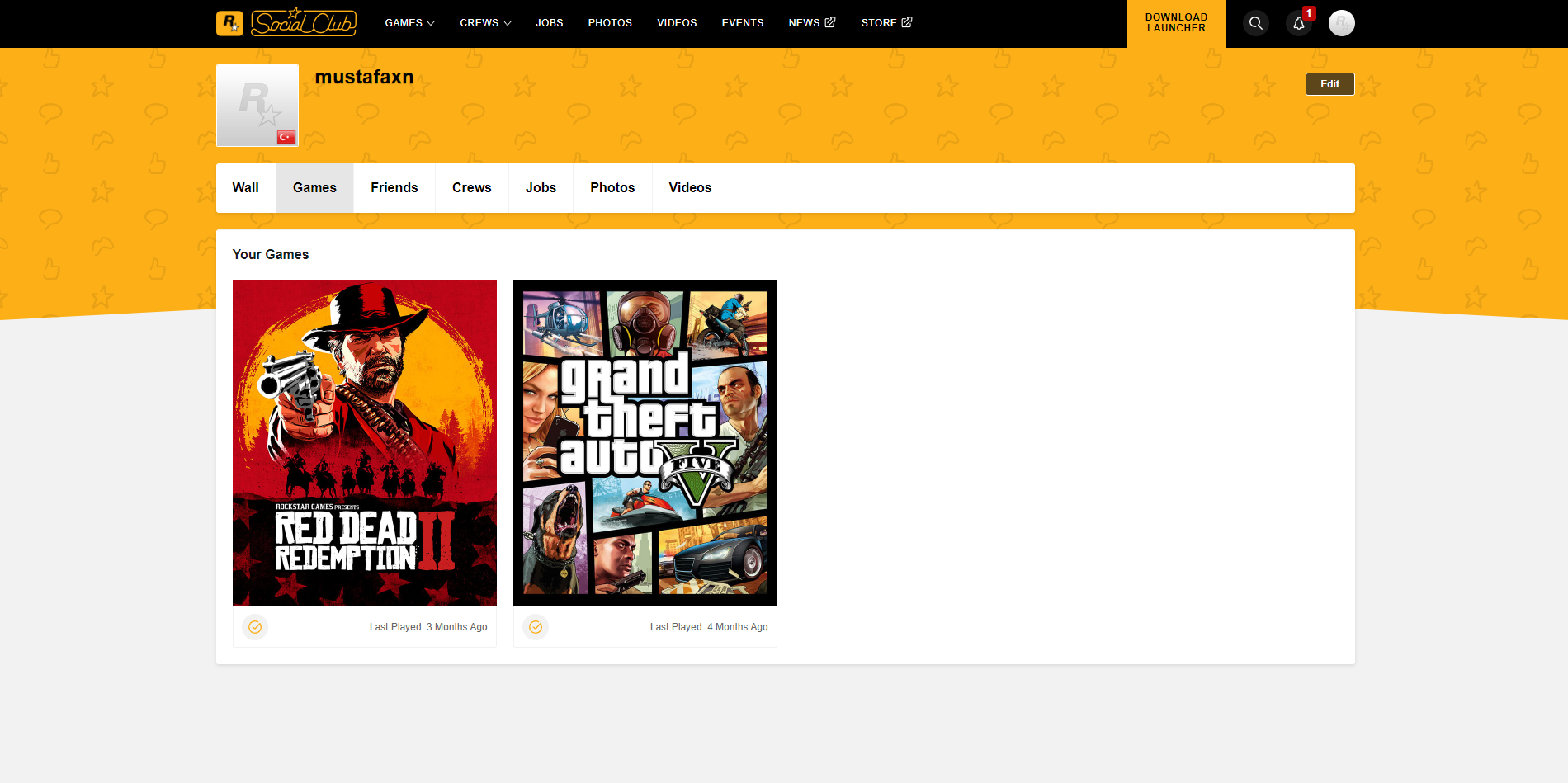 GTA 5 + RDR 2 HESAP!!!