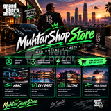 GTA ONLINE - FREE SHOPPING HİZMETİ