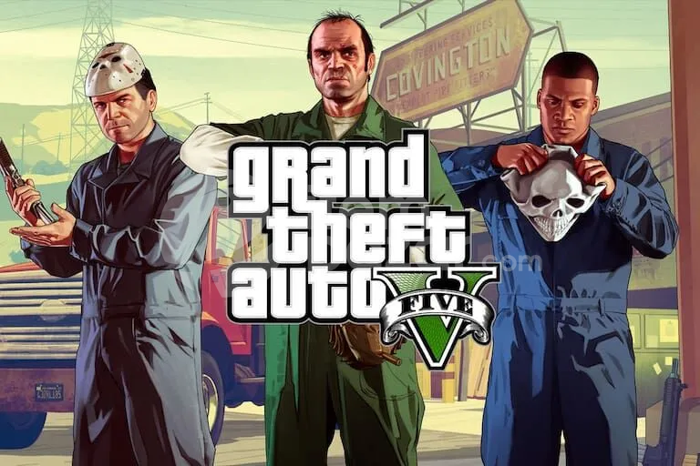 GTA ONLİNE + Tüm Hesap Bilgileri Değişir