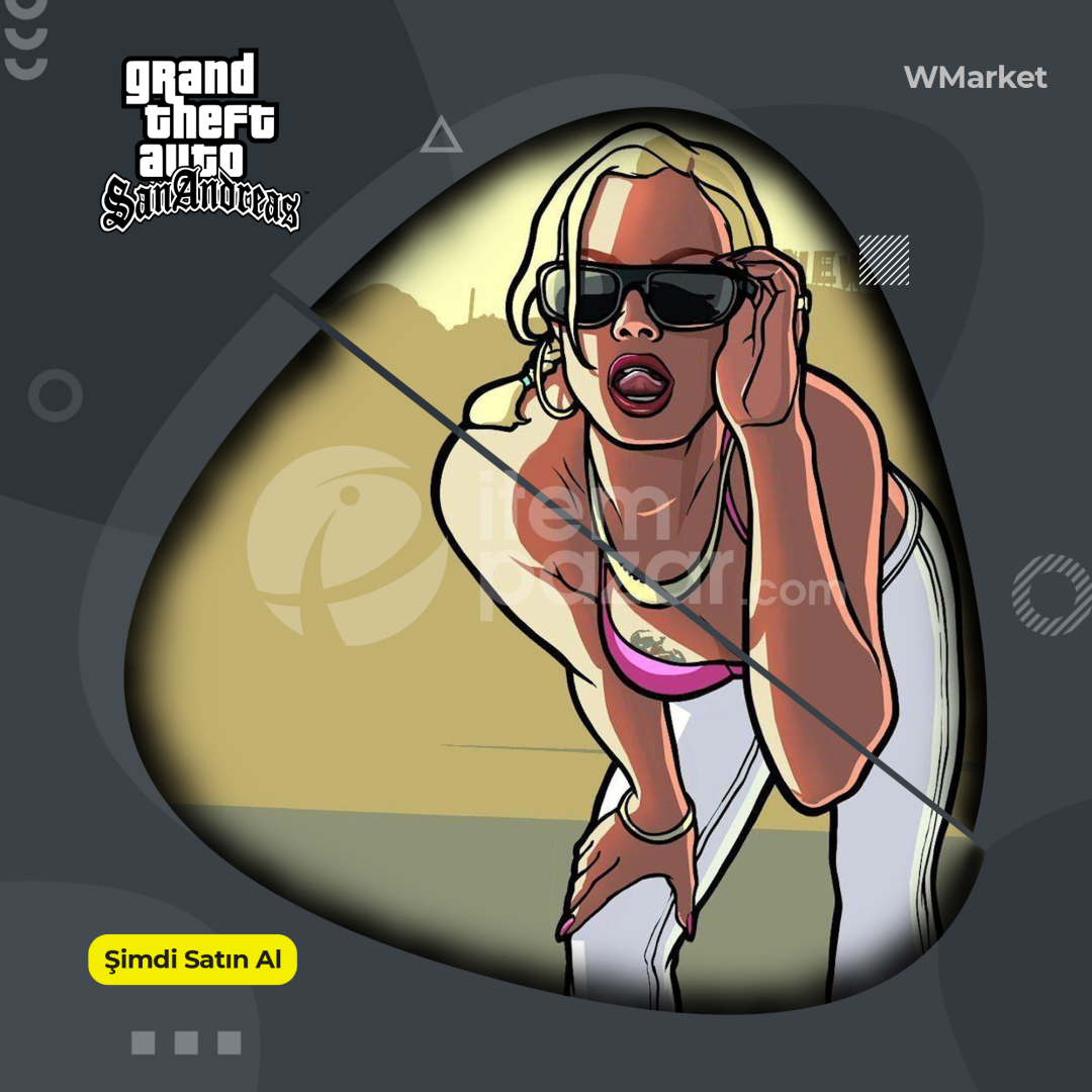 GTA San Andreas | Garantili