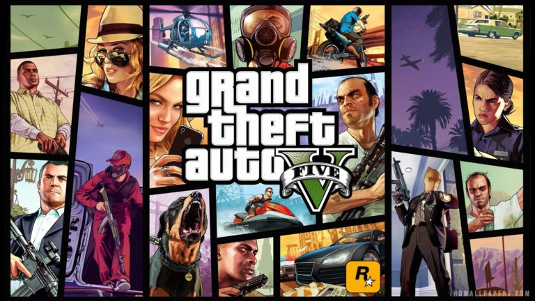 GTA V