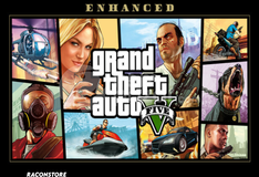 Gta V Enhanced Edition Garantili