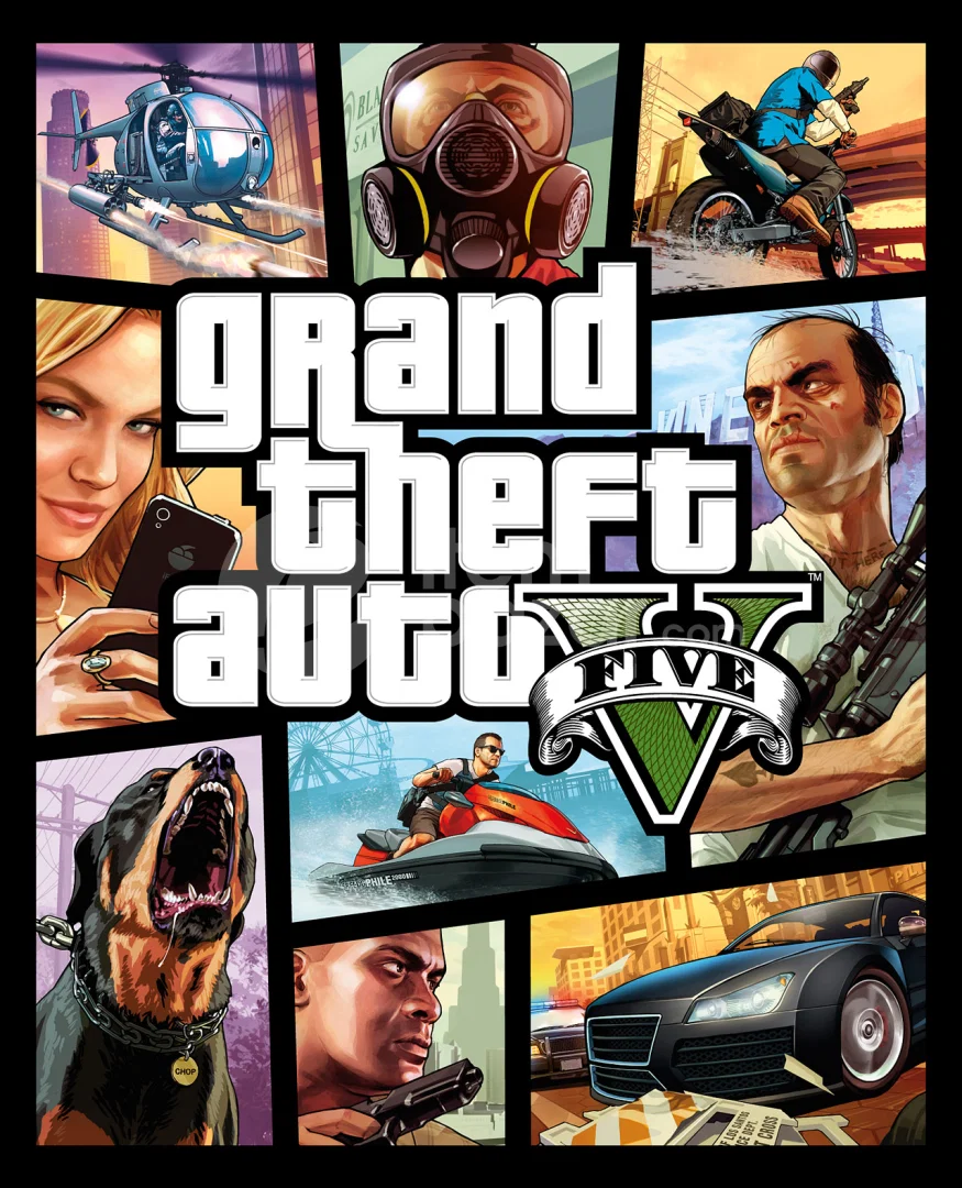 GTA V| GUARDSIZ + GARANTI
