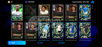 EFOOTBALL EPIC ÇIKARMA METHODU⭐️