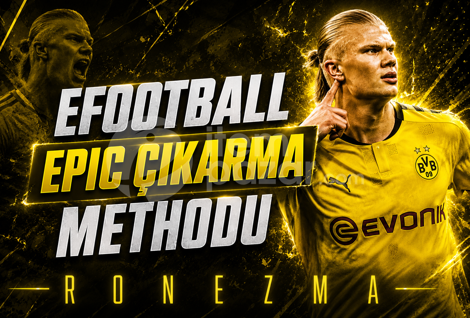 GÜNCEL ⭐ EFOOTBALL EPİC ÇIKARMA METHODU