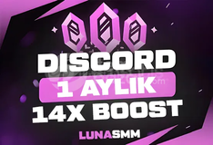 [Güncel+StokVar] 1 Aylık 14x Boost (Garantili)