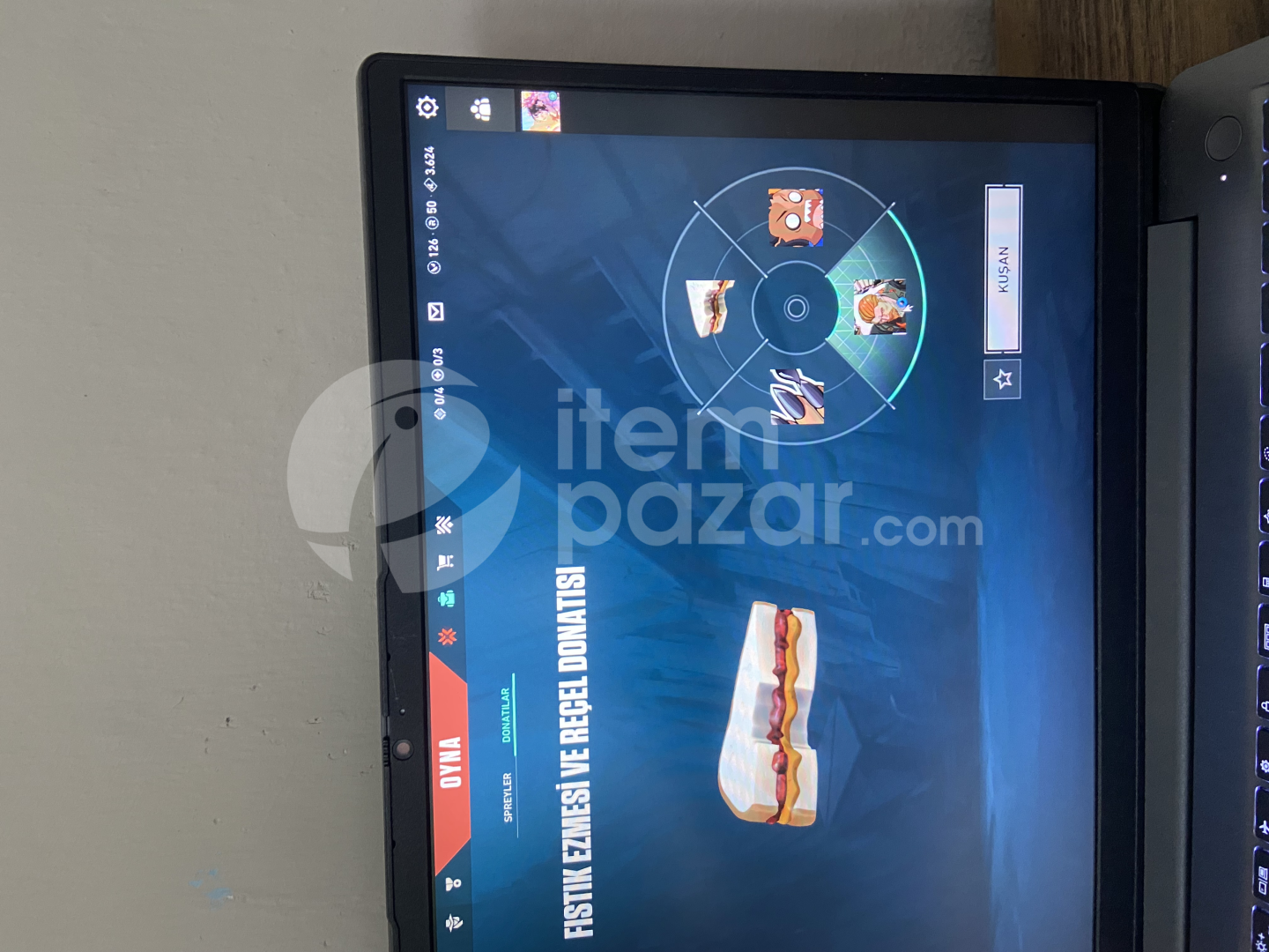 Güzel valorant hesabı uygun fiyat