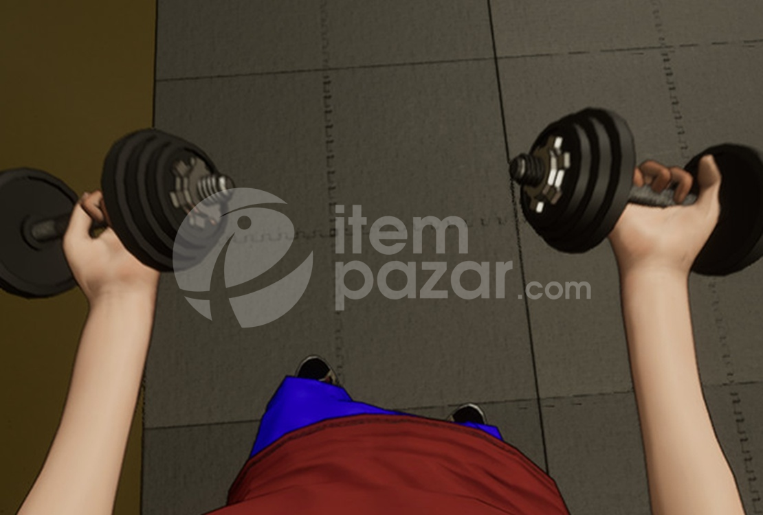 Gym Simulator